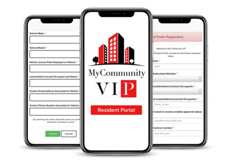 npvip login|Resident Parking — MyCommunityVIP.